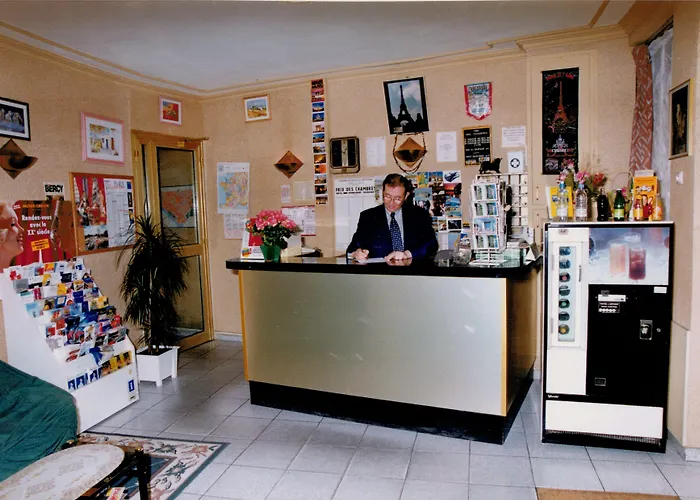 Hotel Paris Bercy